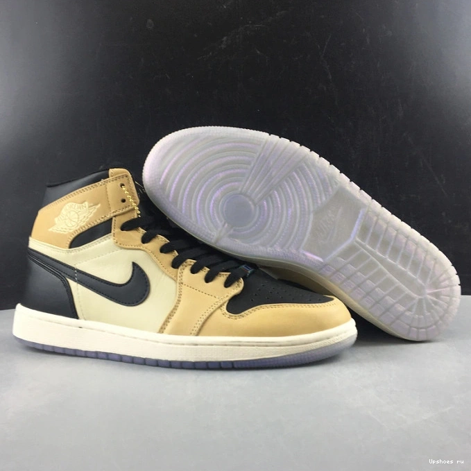 Fossil Jordan 1 Mushroom High WMNS Premium AH7389-003 Air 1210